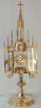 Gothic Monstrance